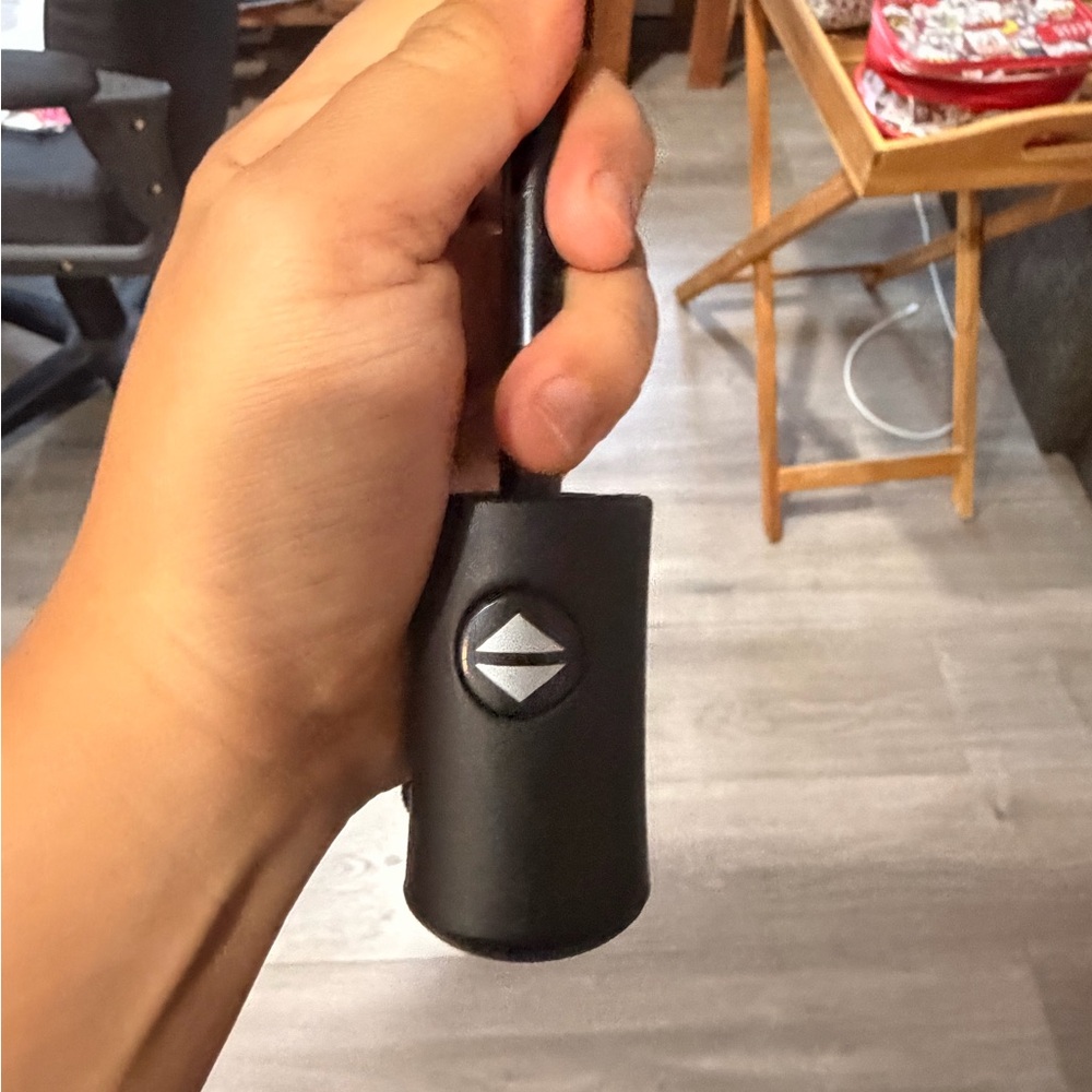 Hello Kitty - white Folding Umbrella - Picture 5 of 10